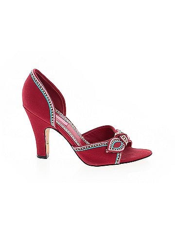 Betsey Johnson Betsey Johnson Heels (view 1)