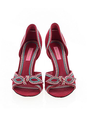 Betsey Johnson Betsey Johnson Heels (view 2)