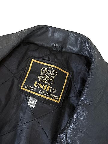 Unik Leather Jacket (view 2)
