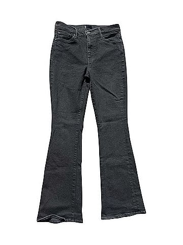 Mother The Weekender Jeans (view 2)