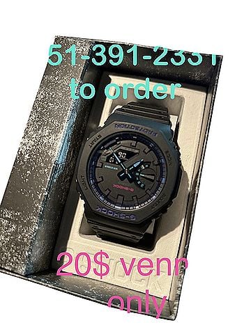 Nike Watch (view 1)