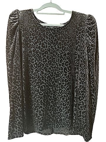 ELOQUII Long Sleeve Blouse (view 1)