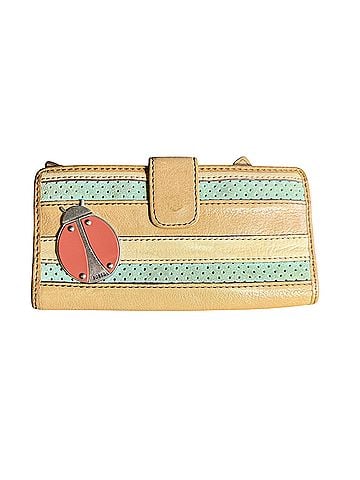 Fossil Leather Wallet (view 1)