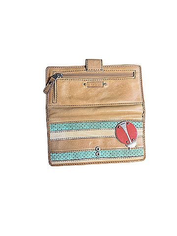 Fossil Leather Wallet (view 2)