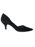 Steve Madden Black Heels Size 7 1/2 - photo 1