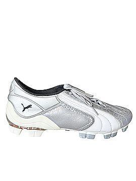 Puma PUMA V Konstrukt II GCi FG Womens Leather Soccer Cleats Sneakers (view 1)