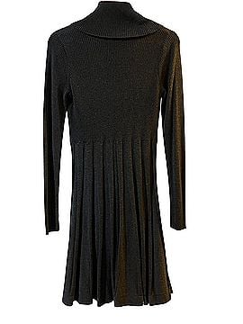Calvin Klein Wool Dress (view 2)