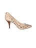 Michael Kors Tan Heels Size 7 1/2 - photo 1