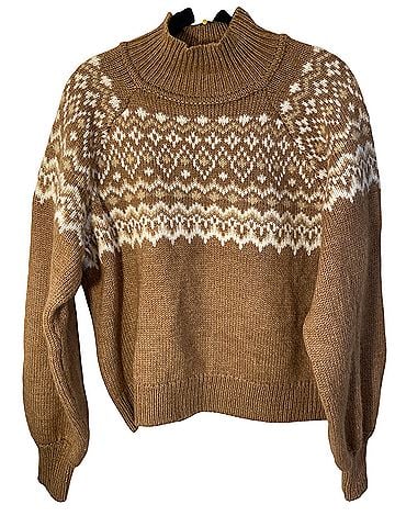Gap Fair Isle Pullover Sweater (view 1)