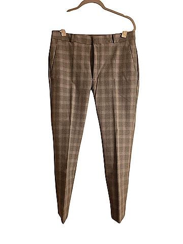 Banana Republic Sloan Slim High-Rise Dress Pants (view 1)