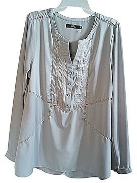 BKE Boutique Blouse (view 1)