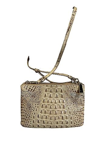 Brahmin Leather Crossbody Bag (view 2)