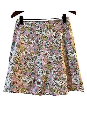 Eyeshadow Casual Skirt (view 1)