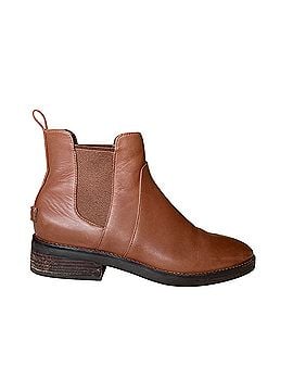 Cole Haan Nora Waterproof Bootie Ankle Boots (view 1)