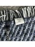 Chico's Tweed Blue Jacket Size 14 - photo 7
