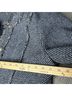 Chico's Tweed Blue Jacket Size 14 - photo 11