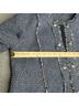 Chico's Tweed Blue Jacket Size 14 - photo 10