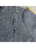 Chico's Tweed Blue Jacket Size 14 - photo 12