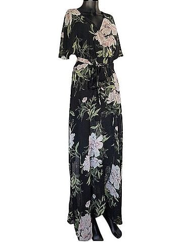 June & Hudson Casual Dress (view 1)