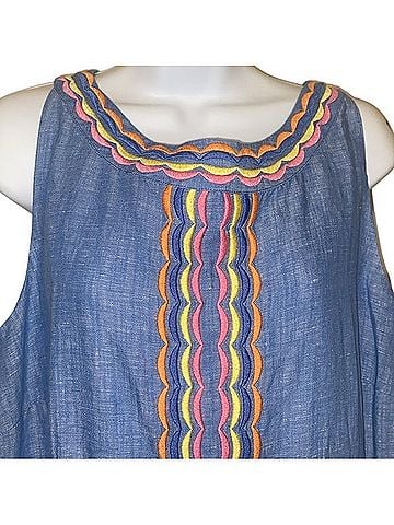 Talbots Casual Dress (view 2)