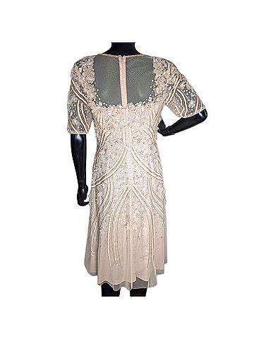 Adrianna Papell Cocktail Dress (view 2)