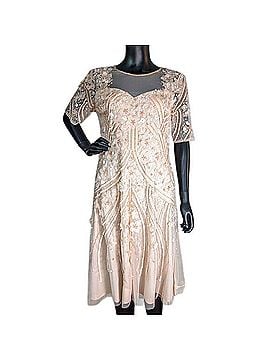 Adrianna Papell Cocktail Dress (view 1)