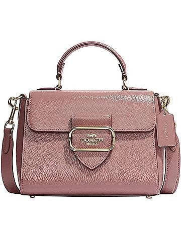 Coach Morgan satchel Leather Satchel (view 1)