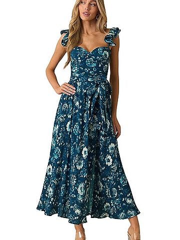 Dress Forum Aimee Casual Dress (view 2)