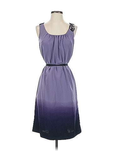 Simply Vera Vera Wang Simply Vera Vera Wang Cocktail Dress (view 1)