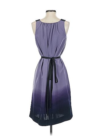 Simply Vera Vera Wang Simply Vera Vera Wang Cocktail Dress (view 2)