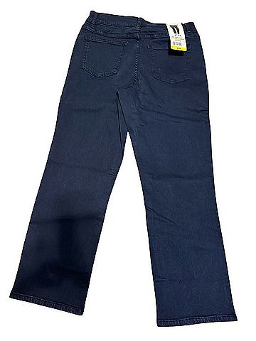 Blank NYC High Rise Straight Leg Jeans (view 2)