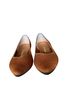 ROTHY'S Brown Orange Gold Flats Size 7 1/2 - photo 2