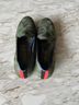 ROTHY'S Camo Green Flats Size 7 1/2 - photo 6
