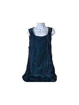 Match Vintage Sleeveless Pinafore Jumper Casual Dress (view 1)