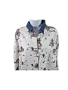 Quizz Quizz New York Plus Vintage Long Sleeved Shirt Long Sleeve T-Shirt (view 1)