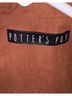 Potter's Pot 100% Polyester 100% Polyester Brown Jacket Size S - photo 6