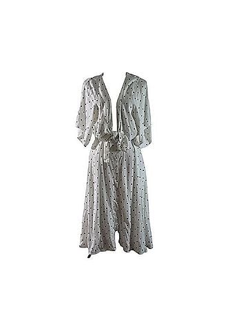 Olivaceous Casual Dress (view 1)