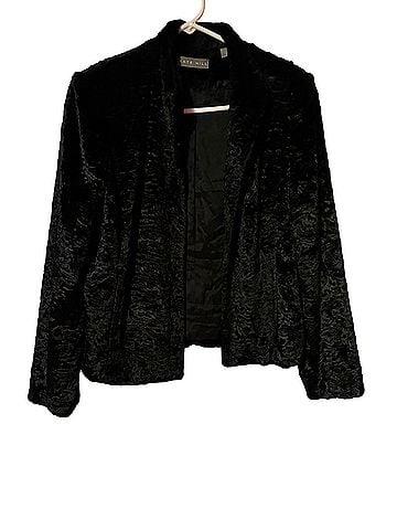 Kate Hill Faux Fur Jacket (view 1)