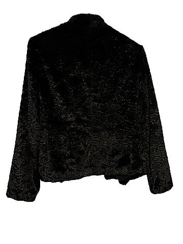 Kate Hill Faux Fur Jacket (view 2)