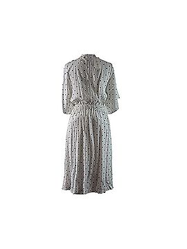 Olivaceous Casual Dress (view 2)