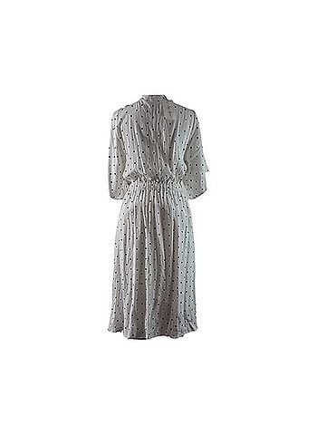 Olivaceous Casual Dress (view 2)