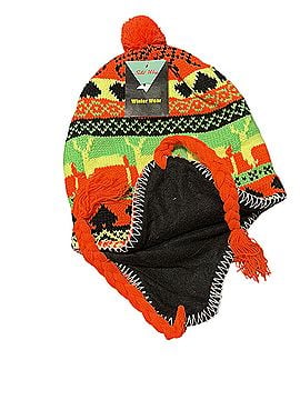 Solid Winter Hat (view 1)