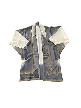 Marielle kimono Silk Scarf (view 1)