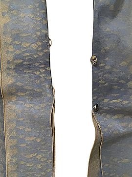 Marielle kimono Silk Scarf (view 2)