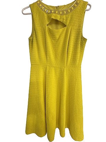 Sandra Darren Cocktail Dress (view 1)