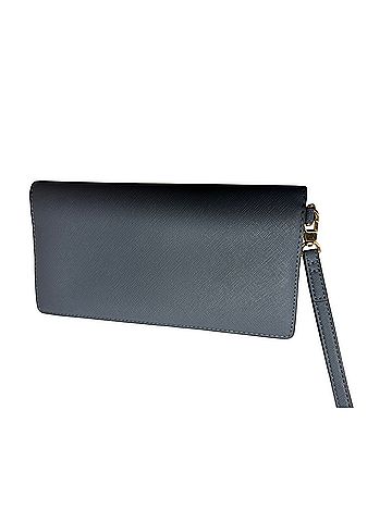 Tory Burch Leather Clutch (view 2)