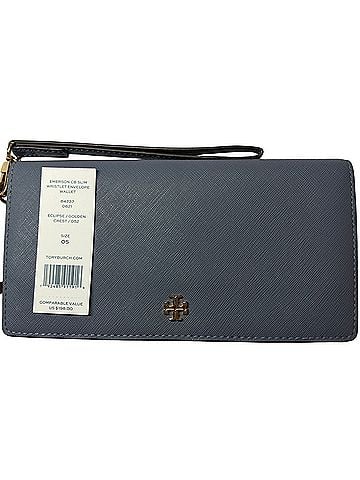 Tory Burch Leather Clutch (view 1)