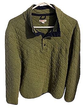 Merona Long Sleeve Button-Down Shirt (view 1)