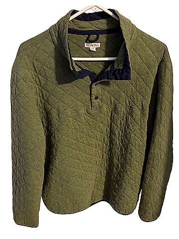 Merona Long Sleeve Button-Down Shirt (view 1)
