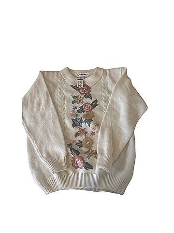 Alfred Dunner Pullover Sweater (view 1)